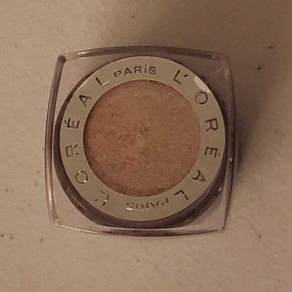 Iced Latte L’Oreal Paris Infallible 24hr Eyeshadow #888 Iced Latte Makeup Disc - Picture 1 of 2